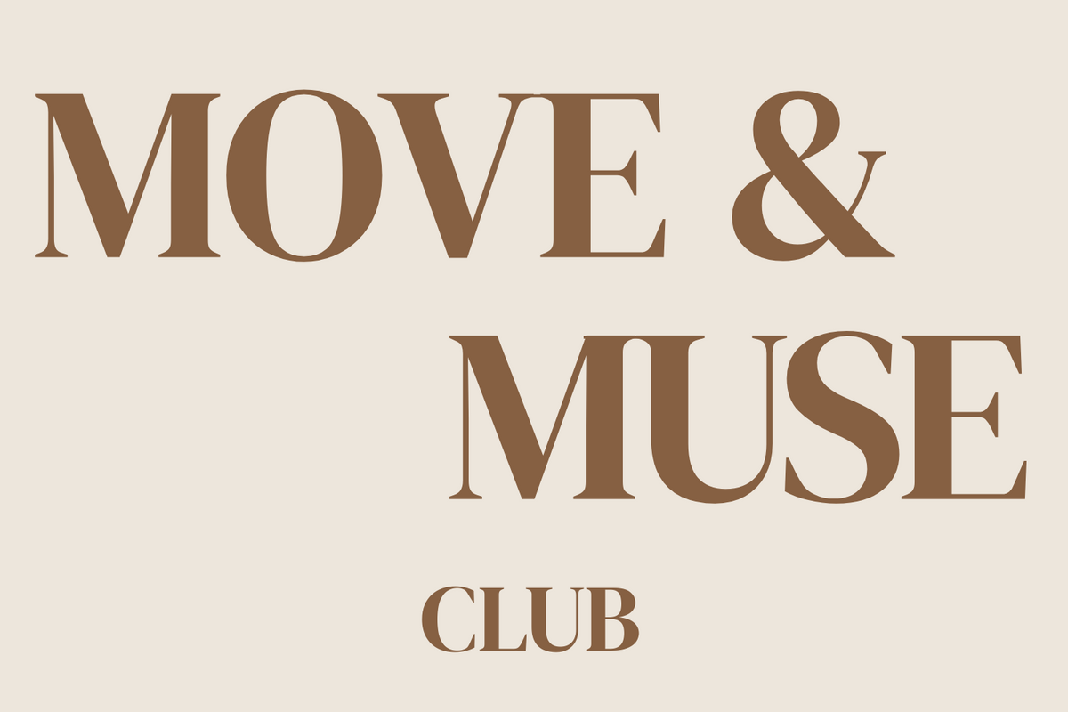 Move & Muse Club